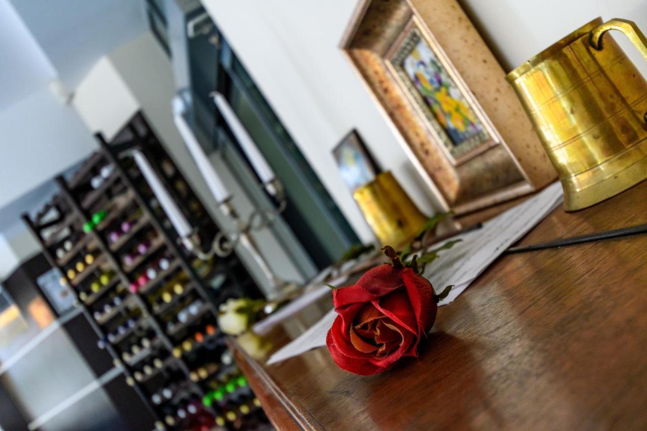 Sveti Dimitar Hotel Приморско Экстерьер фото