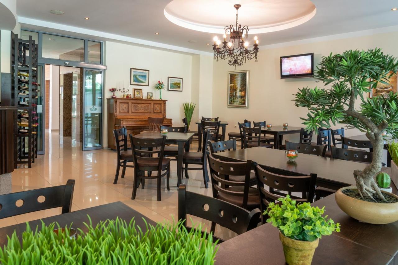 Sveti Dimitar Hotel Приморско Экстерьер фото