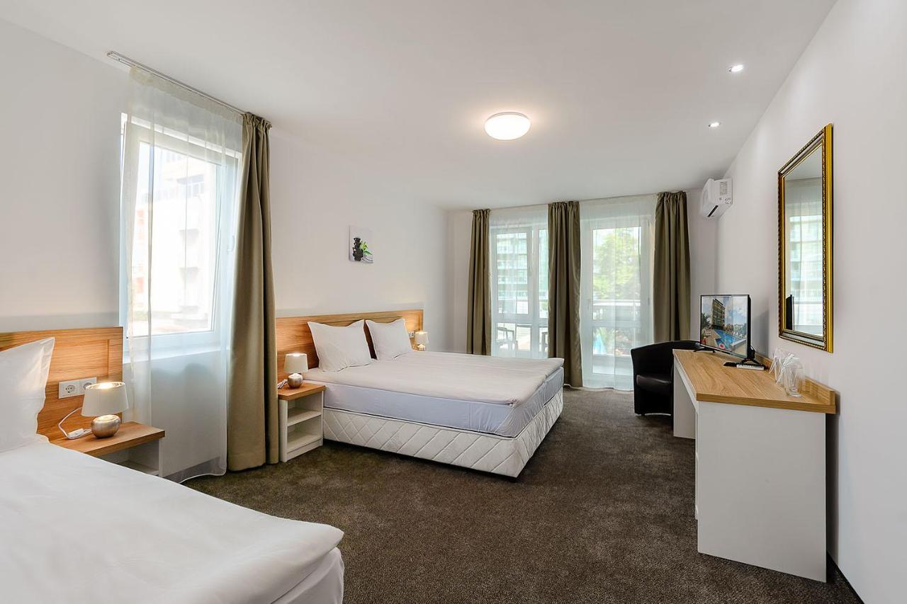 Sveti Dimitar Hotel Приморско Экстерьер фото