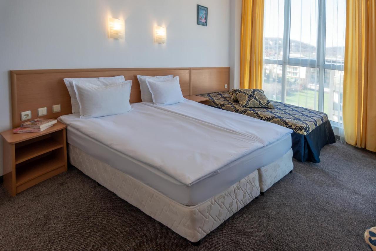 Sveti Dimitar Hotel Приморско Экстерьер фото
